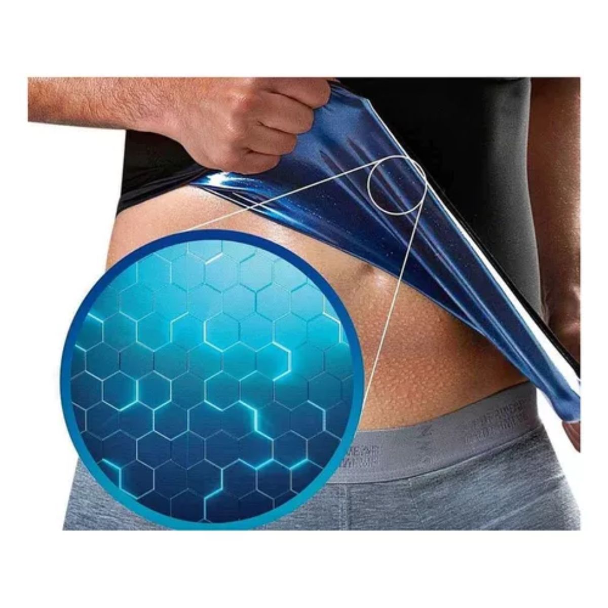 Miniatura 6 de Camiseta osmotex hombre S pd-56